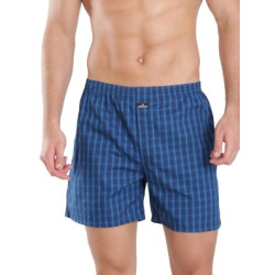 JOCKEY MEN'S SHORTS (2Pcs) WITH POCKET- COTTON ASSORTED CHECK