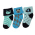 SOCKS FOR KIDS (PACK OF-3 Pcs)