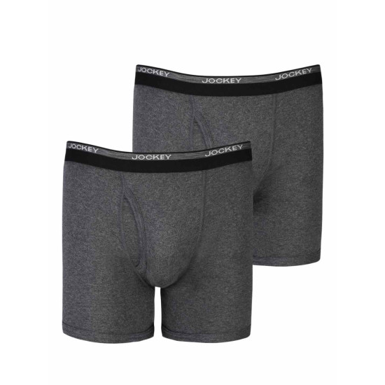 JOCKEY BRIEF TRUNKS (4 Pcs) BOXER UNDERWEAR Style 8009