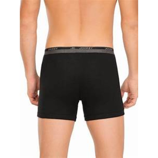 JOCKEY BRIEF TRUNKS (4 Pcs) BOXER UNDERWEAR Style 8009