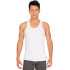 Jockey Men Vest (Pack Of 3) White Pure Cotton Vests 8820