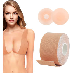 BODY TAPE, BREAST LIFT TAPE, 