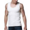 Double Parrot SLEEVLESS Vest (Pack of 5) White