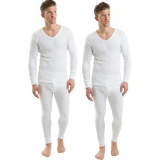 Lux Inferno Thermal Inner Warmer Set for Men's