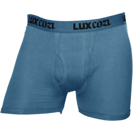 Lux Cozi Men's Underwear (4 Pcs) (Astd Color )