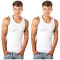 LUX COZY VEST (4 Pcs) Men's Sleeveless cotton Vest