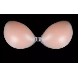 Lightly Padded Stick-on silicone Bra (Free size)