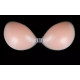 Lightly Padded Stick-on silicone Bra (Free size)