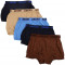 LUX COZY BIG SHOT (4 Pcs) Semi Long TRUNK