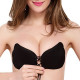 Women's Push-Up Adhesive Bra Backless Soft Bio Silicone