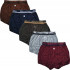 RUPA MACROMAN BRIEF (4 Pcs)  Semi Long Trunk Asstd Colour