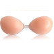 Lightly Padded Stick-on silicone Bra (Free size)