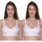 SONA DYNAMIC (2 Pcs) Cotton Strap Bra