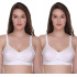 SONA DYNAMIC (2 Pcs) Cotton Strap Bra