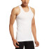 VIP BONUS Classic Men's Cotton  Sleeveless Vest (Pack of 4)  