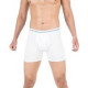 VIP ADVANTA MEN'S TRUNK BRIEF (4 Pcs) BOXER UNDERWEAR (WHITE & COLOUR)